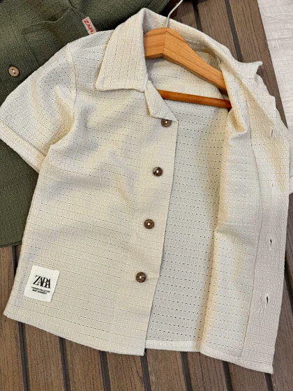 پیراهن شلوارک ZARA