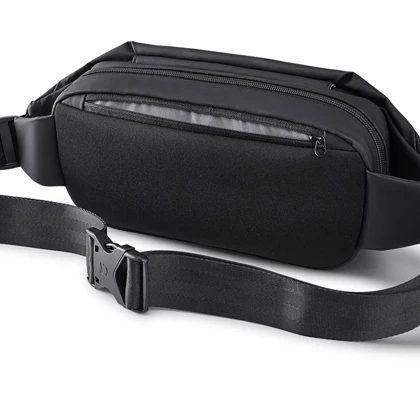 کیف کراس بادی شیائومی مدل Mijia Multifunctional Sports and Leisure Chest Bag MJXB01RM