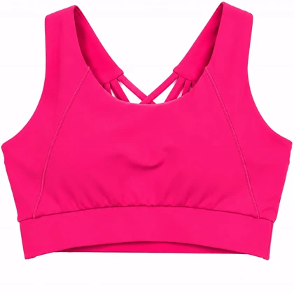 نیم‌تنه ورزشی زنانه طرح Lululemon کد ux2085 شناسه 10100777