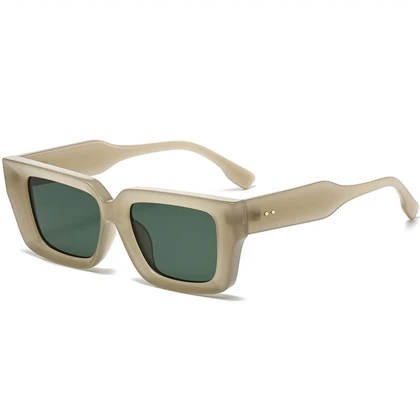 عینک آفتابی زنانه کارن بازار Karen Bazaar مدل TR2558 پلاریزه UV400