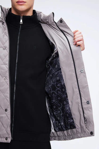 کت و کاپشن مردانه hatemoglu