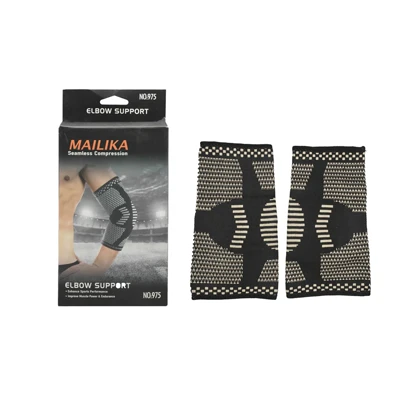 آرنج بند مایلیکا مدل NO-975 بسته دو عددی