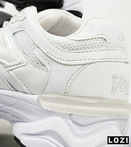 کفش کتانی زنانه سفید NEW BALANCE 9060 مدل 4199