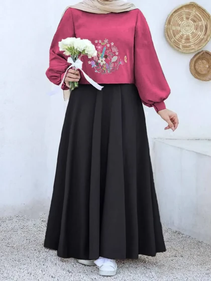 کت و سارافون آرامش