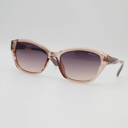 عینک آفتابی زنانه پرادا Prada Z9260G ضد اشعه UV400 ایتالیایی