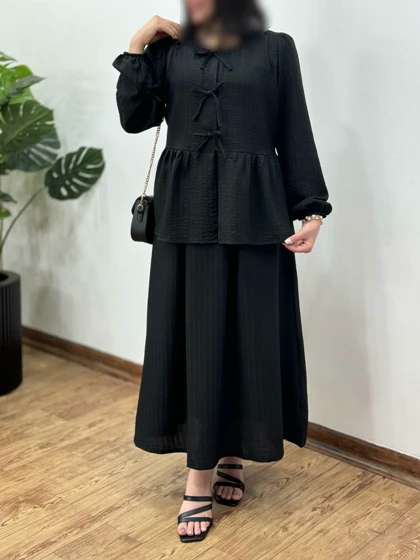 ست تونیک و دامن سوسن