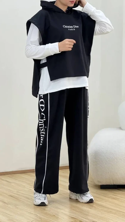 ست سه تیکه پاریس (دورس)