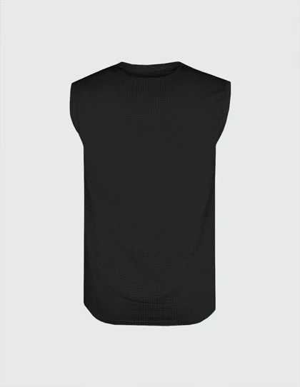 تاپ ورزشی مردانه نایکی Cool Grid M