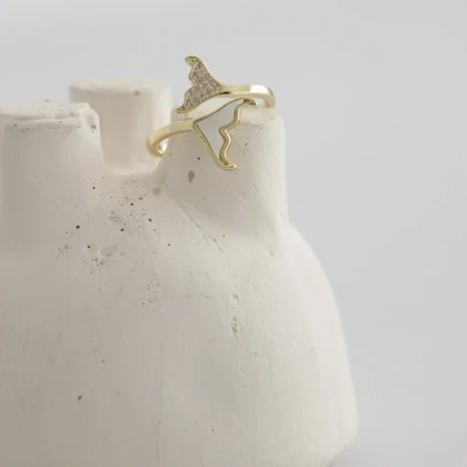 انگشتر زنانه مدل Ri4051