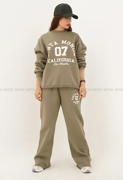 ست دورس شلوار بگ مونیکا کد1004447