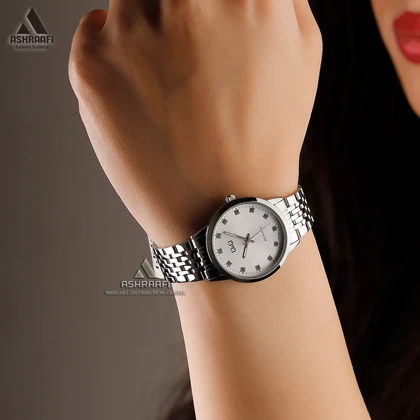 ساعت زنانه کیو اند کیو Q&Q QZ81J201Y