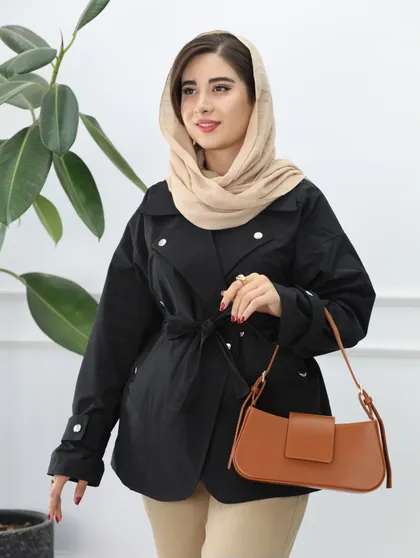 بارانی کوتاه نفس