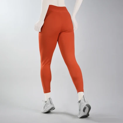 لگ ورزشی زنانه نایک مدل Dri Fit-4B0158 نارنجی تیره