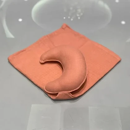 دستمال خواب طرح ماه ایسیز