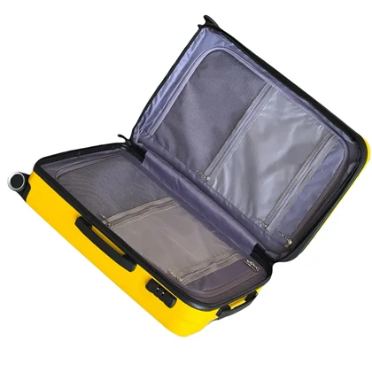 چمدان فوروارد مدل FORWARD-FCLT818 SERIES TRAVEL SENTRY سری سه عددی