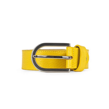 کمربند زنانه نیکلاس کد 9834 سگک طرح 1