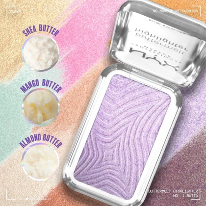 هایلایتر باترملت نیکس NYX Buttermelt Highlighter