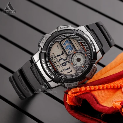 ساعت کاسیو Casio AE-1000W-1BVDF