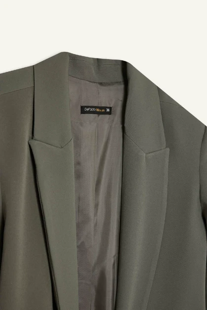 ژاکت بلیزر زنانه اورجینال دیفکتو defacto