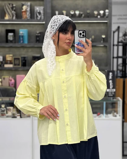 شومیز زنانه توکا