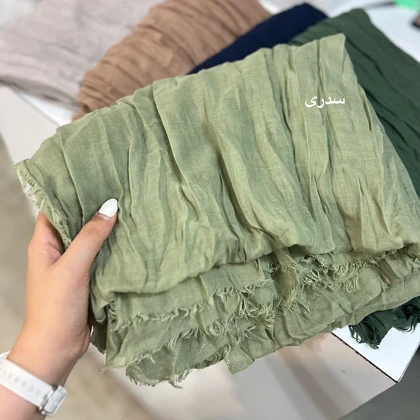 شال چروک دورریش وارداتی کد911