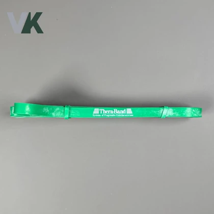 کش پاورباند مقاومت 1/3 سانت برند کش ورزشی تراباند (Theraband) شناسه 10100344