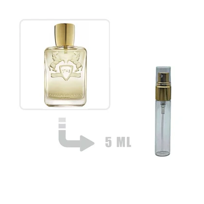دکانت عطر ادکلن پارفومز د مارلی شاگیا مردانه 5 میل اصلی Parfums de Marly Shagya for Men 5ml