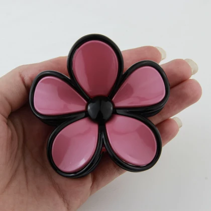 کلیپس زنانه فانتزی پلومری