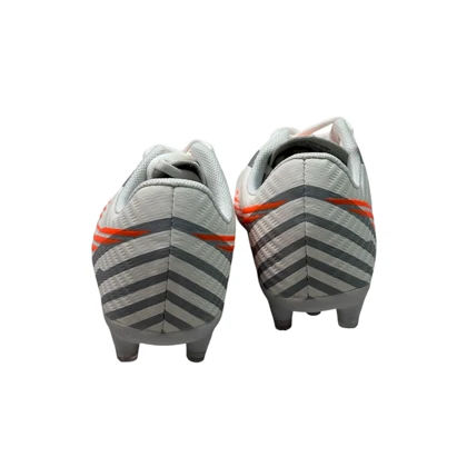 کفش فوتبال استوک دار نایک بچه گانه سفید کد 809/2