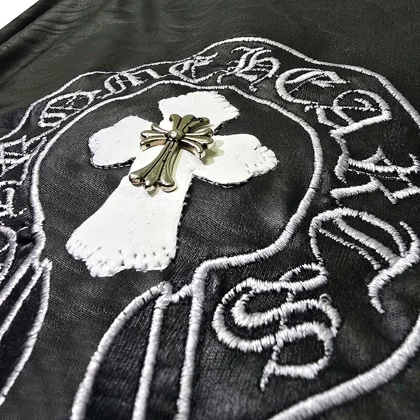 ست ورزشی هودی و شلوارک چرمی کلاهدار پولار (لوگو صلیب) بوفالو 33