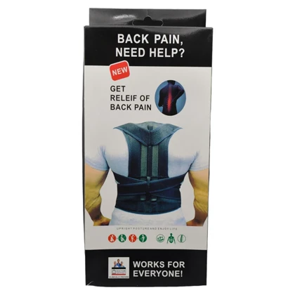 قوزبند آتل دار ای دی جی مدل 403B620 مشکی