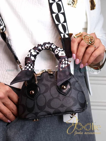 کیف دوشی زنانه مینی بگ کد K1264