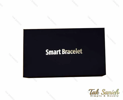 ساعت هوشمند مدل T80 زنانه SmartBracelet-3431-G-L