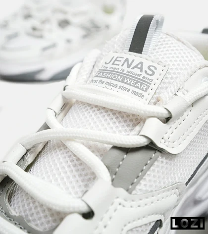 کفش کتانی مردانه و زنانه طوسی NEW BALANCE smith xvision v2