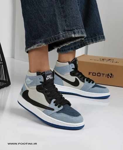 کتانی ساق‌دار تراویس SX