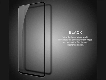 گلس شیشه‌ای شیائومی ردمی نوت 12 و پوکو ایکس 5 نیلکین Nillkin Xiaomi Radmi Note 12 4G/5G/Poco X5 5G CP+PRO tempered glass
