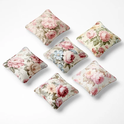 کوسن 6 تکه pillow 6 set 166