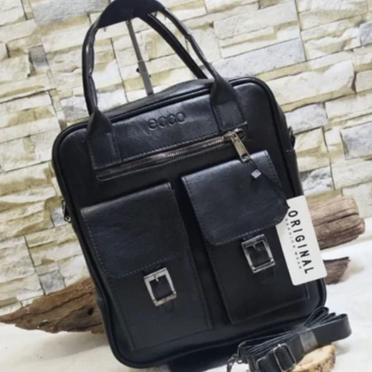 کیف سه کاره دانشجویی ecco کد 2103