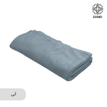 شال کشی نگین‌دار