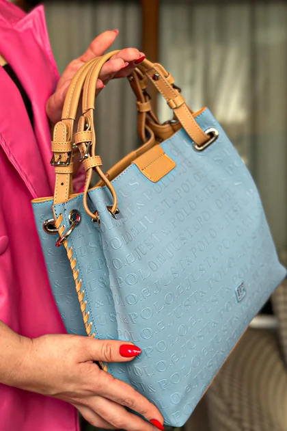 کیف دوشی زنانه just-polo just-polo