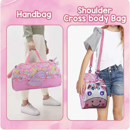 ساک باشگاه و استخر بچه گانه وارداتی