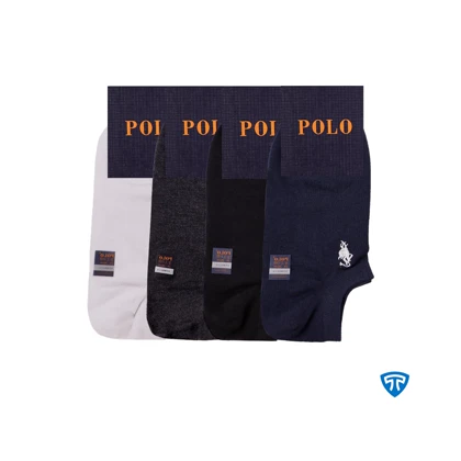 جوراب مچی زیرقوزکی اسپرت مردانه تاپیک برند POLO