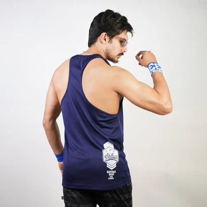 رکابی قهرمانی بدنسازی بوفالو 33 سرمه ای