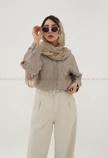 شومیز پری رنگی کد1002772