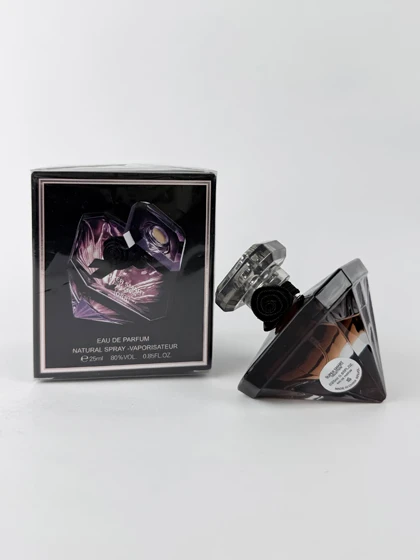 ادکلن مینی لانکوم لانویت ترزور Lancome la nuit tresor سوپر اسمارت Super smart حجم 25 میلی لیتر