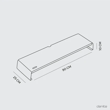 زیر مانیتوری دنیته مدل جوینت - Dmj02