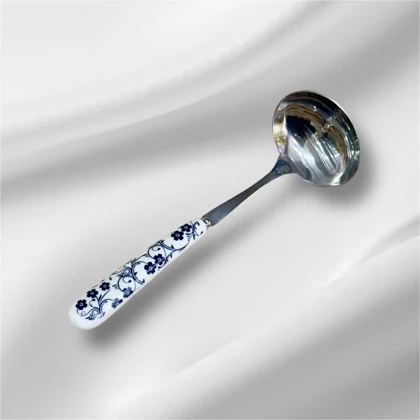 ملاقه طرح دنی هوم گل آبی