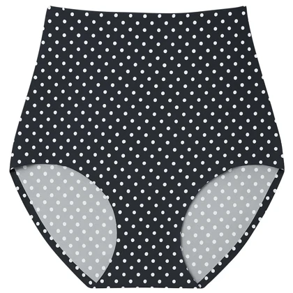 شورت زنانه ماییلدا مدل لیزری فاق بلند کد 5450-10