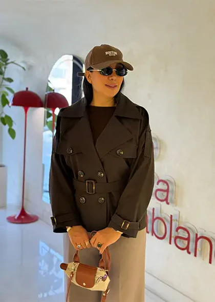 بارانی مایا کد:9052