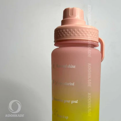 قمقمه درب پیچی 1 لیتر EYUN